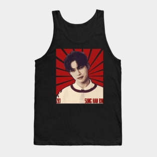 Sung Han Bin Vintage Tank Top